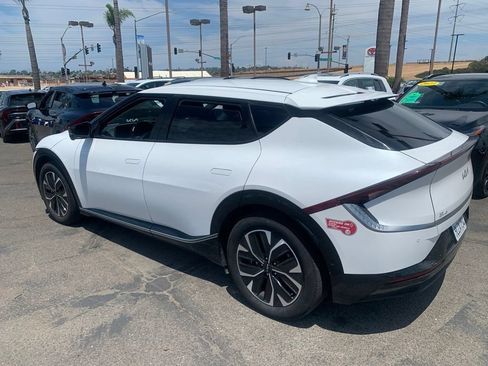 Certified 2024 Kia EV6 Wind w/ Wind Technology Package RWD image 8