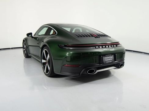Certified 2026 Porsche 911 Carrera S RWD image 8