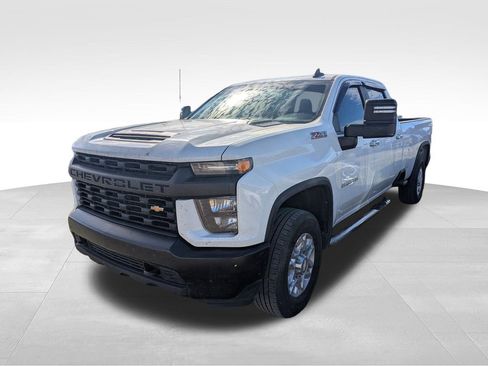 Used 2021 Chevrolet Silverado 2500 W/T w/ WT Convenience Package image 9