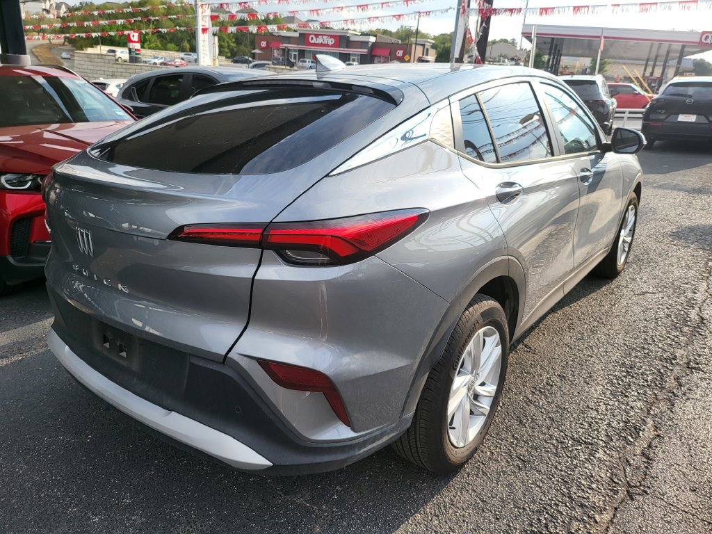 Used 2026 Buick Envista Preferred FWD image 7