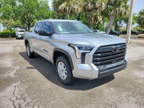 New 2026 Toyota Tundra SR5 AWD/4WD image 2
