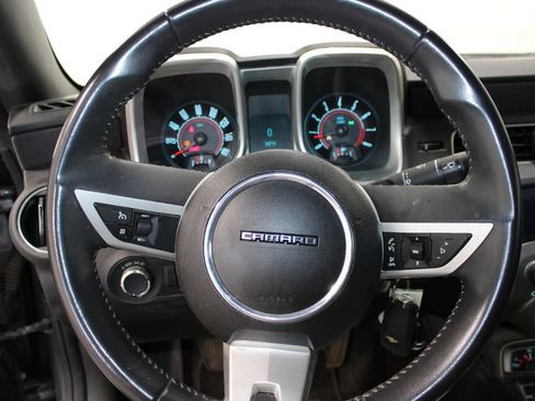 Used 2011 Chevrolet Camaro LT w/ RS Package RWD image 24