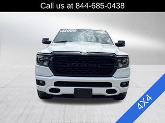 Used 2023 RAM 1500 Big Horn AWD/4WD video 2