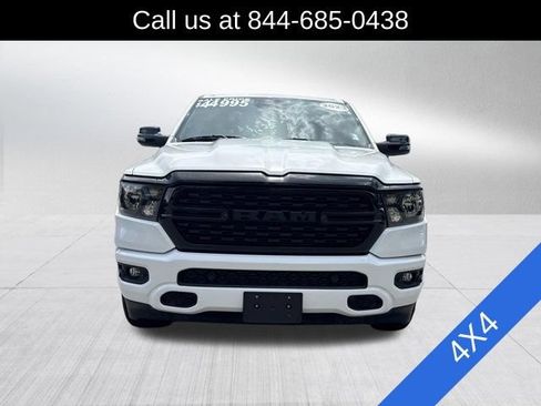 Used 2023 RAM 1500 Big Horn AWD/4WD image 2