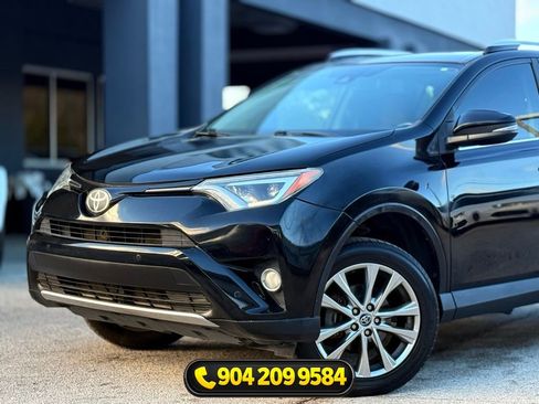 Used 2016 Toyota RAV4 Limited FWD image 42