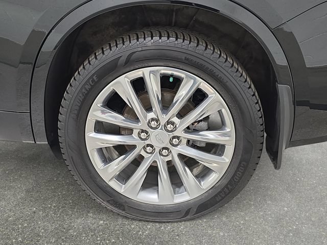 Certified 2024 Cadillac XT6 Premium Luxury w/ LPO, Floor Liner Package AWD/4WD image 30