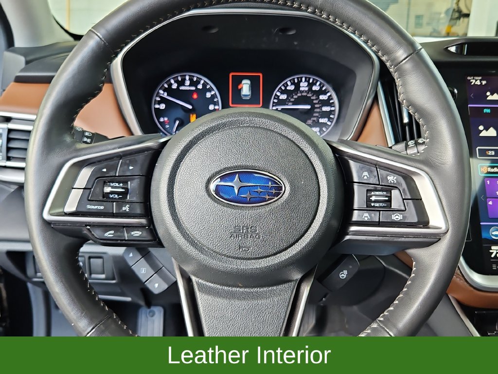 Used 2020 Subaru Outback Touring XT AWD/4WD image 10