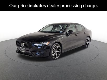 Certified 2023 Volvo S60 T8 Plus w/ Climate Package