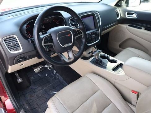 Used 2018 Dodge Durango Citadel w/ Mopar Chrome Appearance Group image 10