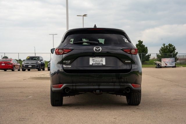 Used 2017 MAZDA CX-5 Grand Select AWD/4WD image 6