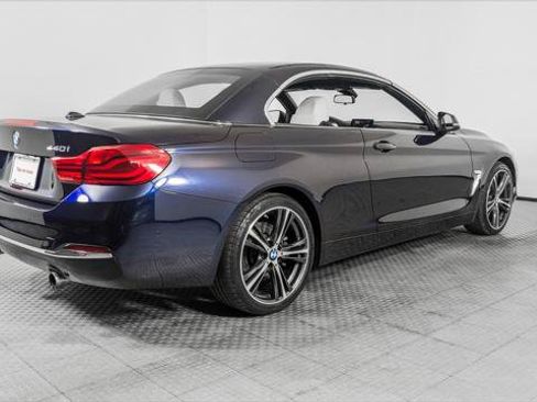 Used 2018 BMW 440i xDrive Convertible AWD/4WD image 6