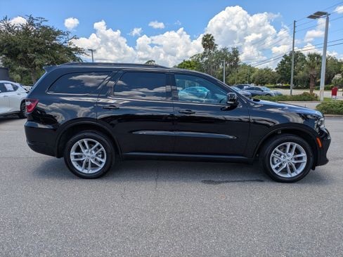 Used 2026 Dodge Durango GT AWD/4WD image 3