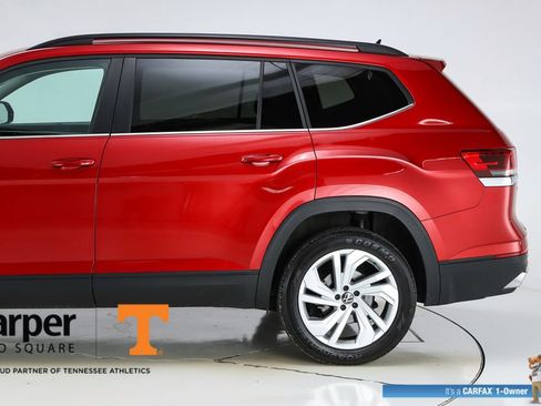 Used 2023 Volkswagen Atlas SE FWD image 4