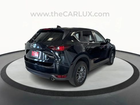 Used 2021 MAZDA CX-5 Touring image 7