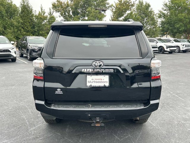 Used 2022 Toyota 4Runner SR5 Premium w/ Moonroof Package AWD/4WD image 5