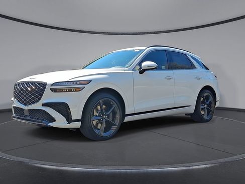 New 2026 Genesis GV70 3.5T Sport Prestige AWD/4WD image 10