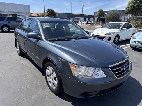 Used 2009 Hyundai Sonata GLS image 7