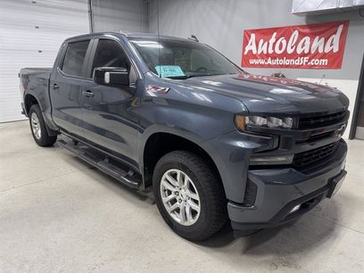 Used 2020 Chevrolet Silverado 1500 RST w/ All-Star Edition