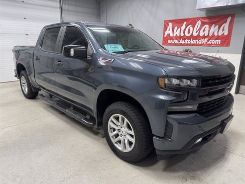 Used 2020 Chevrolet Silverado 1500 RST w/ All-Star Edition image 1