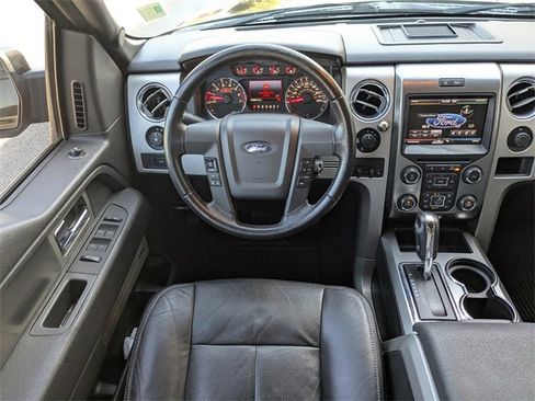 Used 2013 Ford F150 FX4 w/ Luxury Equipment Group image 16