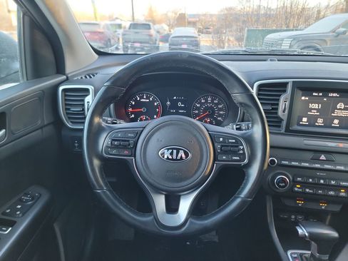 Used 2017 Kia Sportage EX image 14