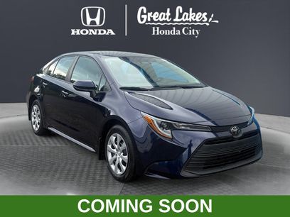 Used 2024 Toyota Corolla LE