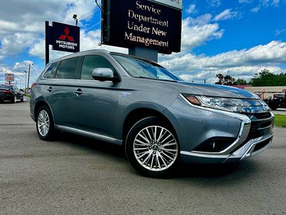 Used 2022 Mitsubishi Outlander SEL