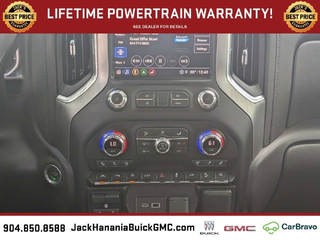 Used 2021 GMC Sierra 1500 Denali w/ Denali Ultimate Package AWD/4WD image 18