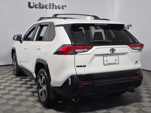 New 2025 Toyota RAV4 SE image 5