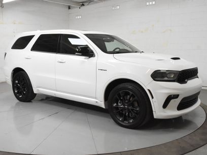 Used 2021 Dodge Durango R/T w/ Blacktop Package