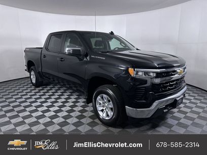Used 2025 Chevrolet Silverado 1500 LT