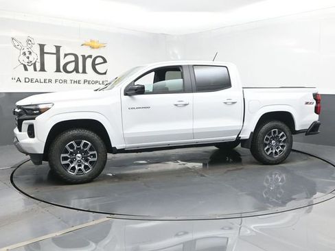 New 2026 Chevrolet Colorado Z71 image 10