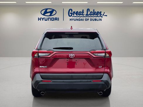 Used 2024 Toyota RAV4 LE image 4