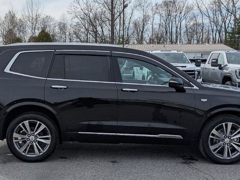 Used 2020 Cadillac XT6 Premium Luxury image 7