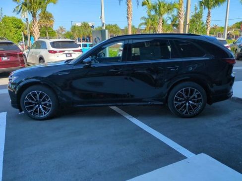 New 2026 MAZDA CX-70 3.3 Turbo S w/ Premium Package image 8