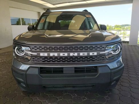 Used 2025 Ford Bronco Sport Big Bend w/ Convenience Package AWD/4WD image 2