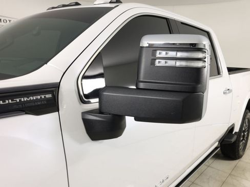 Used 2025 GMC Sierra 2500 Denali Ultimate AWD/4WD image 52