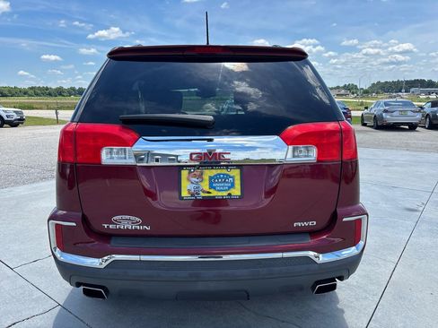 Used 2016 GMC Terrain SLE w/ Chrome Edition AWD/4WD image 5