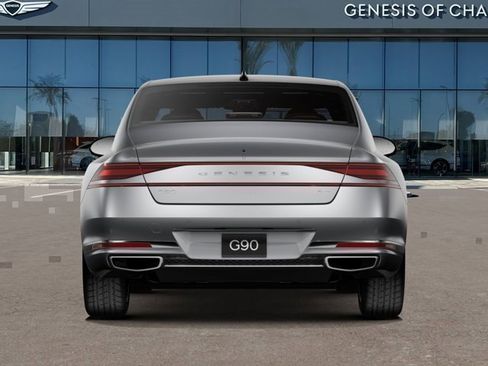 New 2026 Genesis G90 3.5T image 7