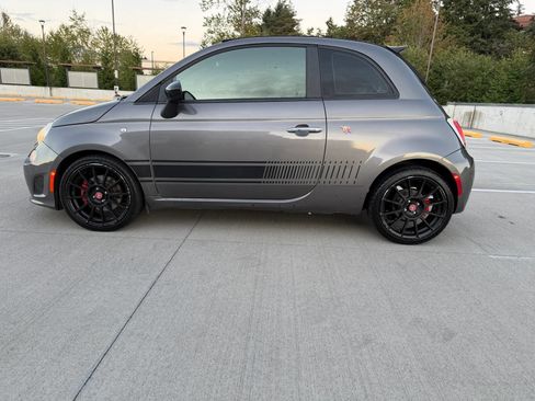 Used 2013 FIAT 500 Abarth FWD image 6