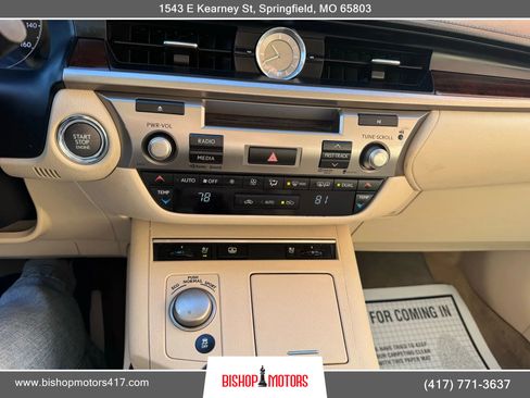 Used 2013 Lexus ES 350 image 29