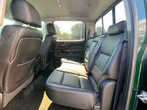 Used 2015 GMC Sierra 1500 SLT w/ SLT Crew Cab Value Package AWD/4WD image 24