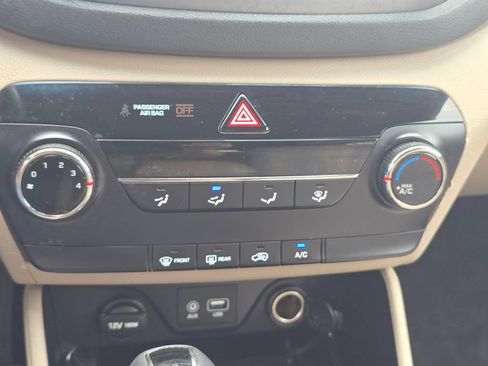 Used 2017 Hyundai Tucson SE FWD image 28