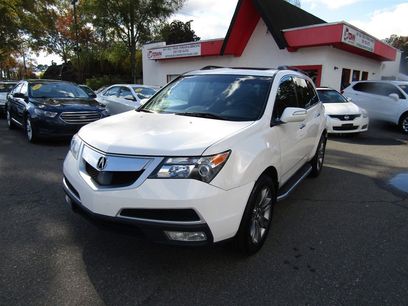 Used 2010 Acura MDX w/ Advance & Entertainment