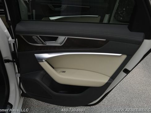 Used 2019 Audi A6 2.0T Premium w/ Convenience Package image 38