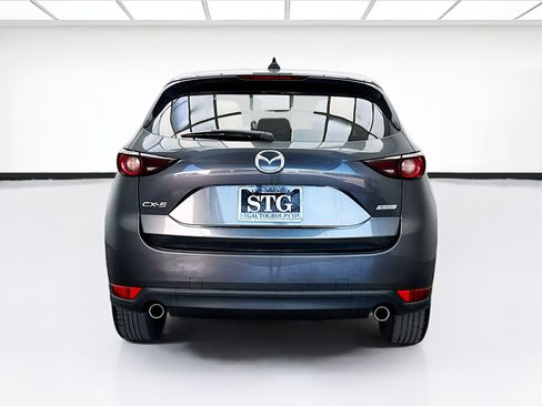 Used 2019 MAZDA CX-5 Touring FWD image 5