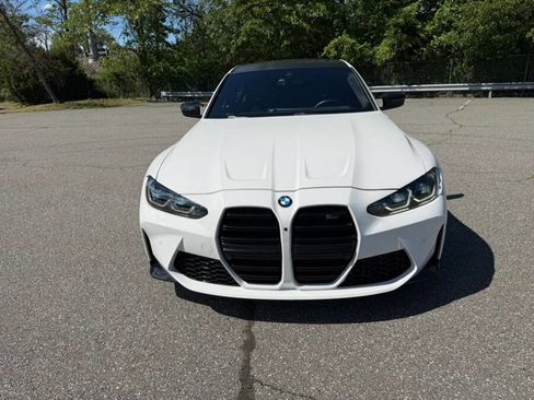 Used 2023 BMW M3 Competition w/ Executive Package AWD/4WD image 15