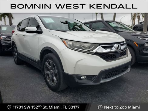 Used 2019 Honda CR-V EX image 1