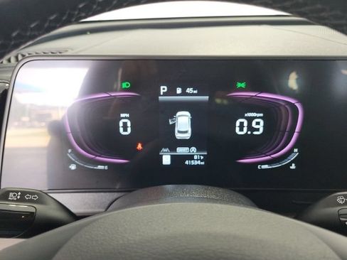 Used 2023 Kia Sportage EX FWD image 40