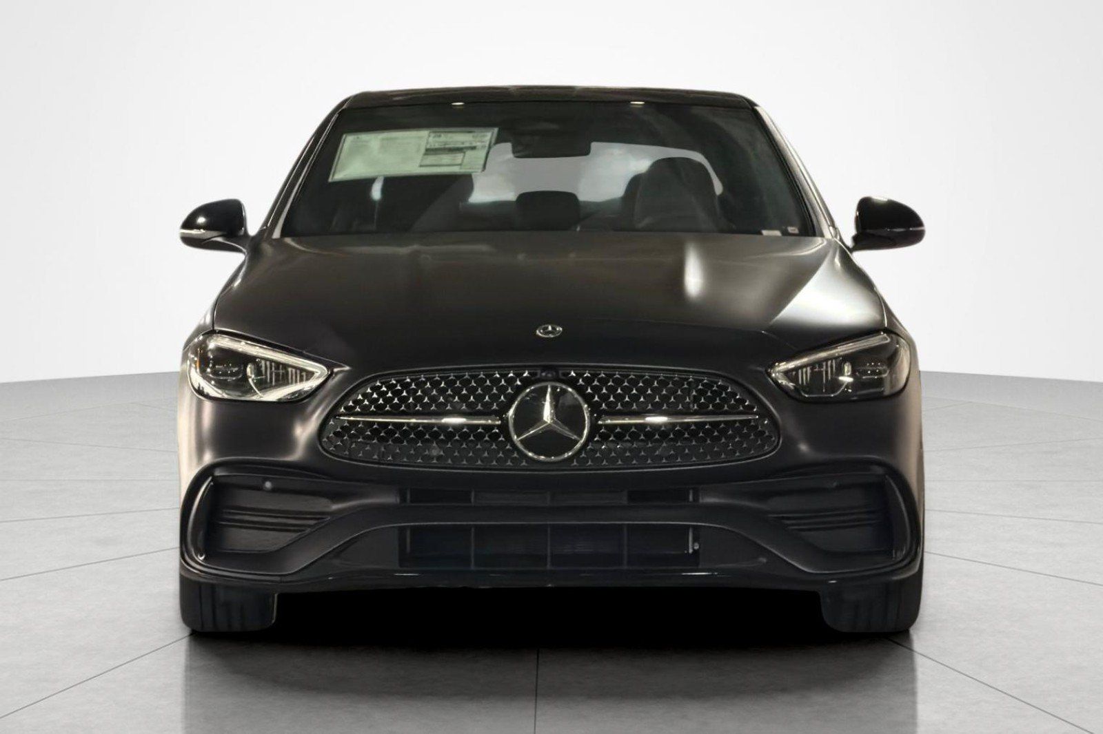 New 2026 Mercedes-Benz C 300 Sedan image 8